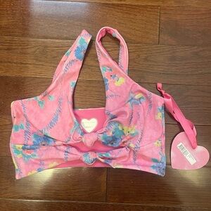 FLORAL BEACH RIOT / LOVESHACKFANCY